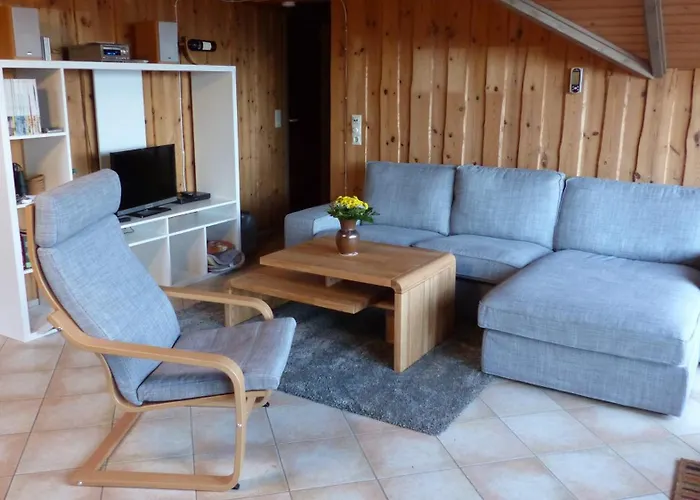 Horizont Ferienhaus Kobbelluck