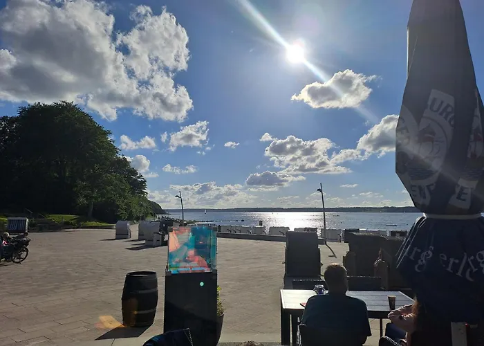 Horizont Ferienhaus Kobbelluck